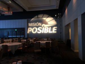 Site logistics and execution - event planning